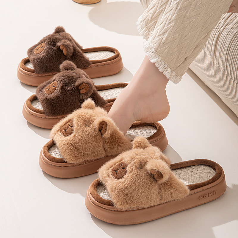 รองเท้าแตะผู้หญิงลายการ์ตูนเฮม - Women'S Shoes Everyday บทวิจารณ์และราคา