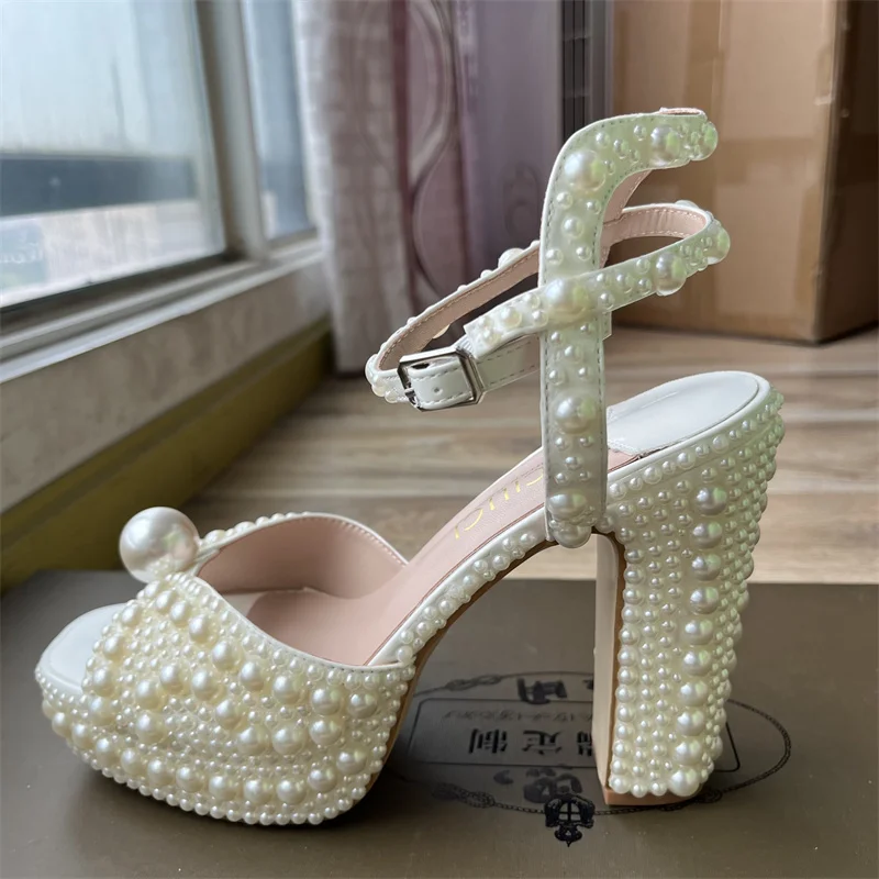 รองเท้าผู้หญิงแบรนด์หรู ทำมือท - Women Shoes Waterproof บทวิจารณ์และราคา