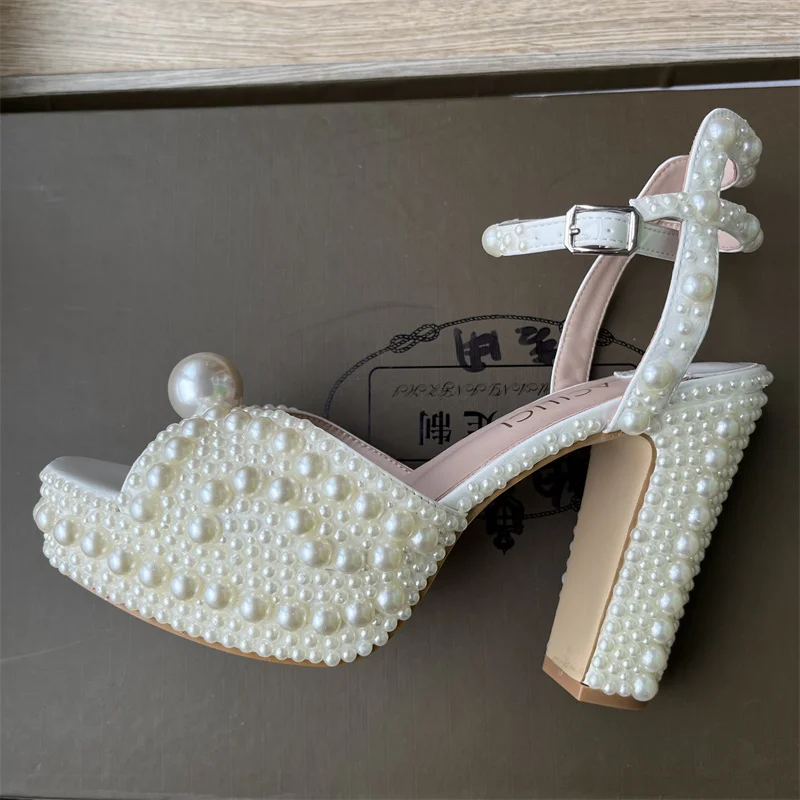 รองเท้าผู้หญิงแบรนด์หรู ทำมือท - Women Shoes Waterproof บทวิจารณ์และราคา