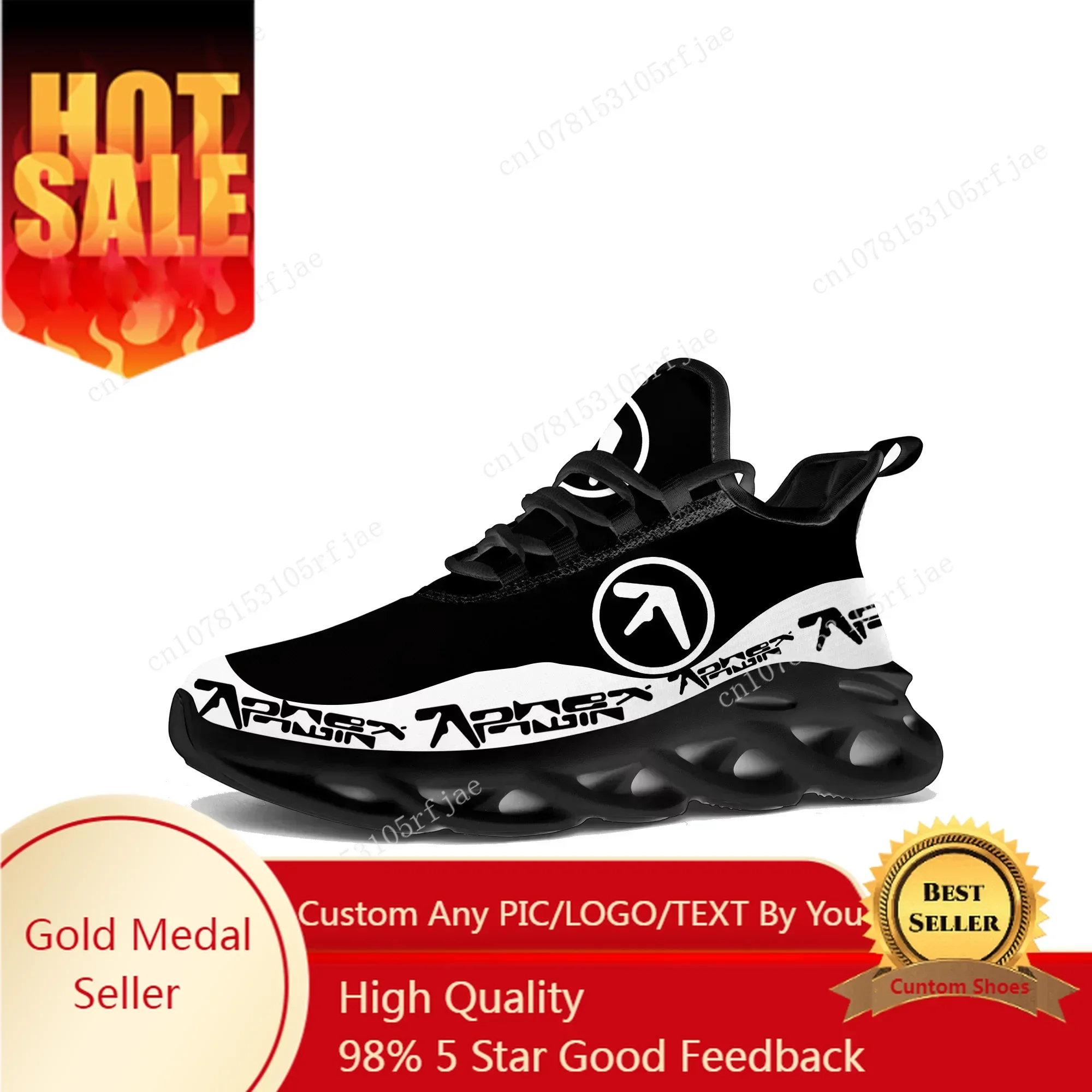 รองเท้าผ้าใบ Aphex Twin Flats  - Women'S Shoes Running Sports บทวิจารณ์และราคา