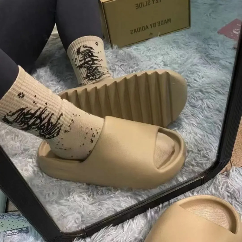 รองเท้าแตะแบบสวมกันลื่น พื้นหน - Women'S Shoes To Men'S บทวิจารณ์และราคา