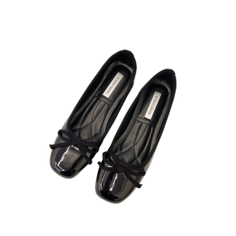 รองเท้าส้นแบนแบบสวมสำหรับผู้หญ - Shoes For Women Flats บทวิจารณ์และราคา