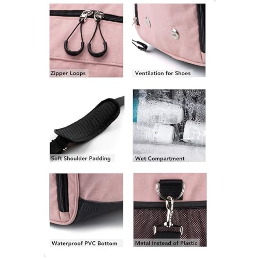 ®   กระเป๋ายิมสำหรับผู้ชายและผ - Women'S Shoes To Men'S บทวิจารณ์และราคา