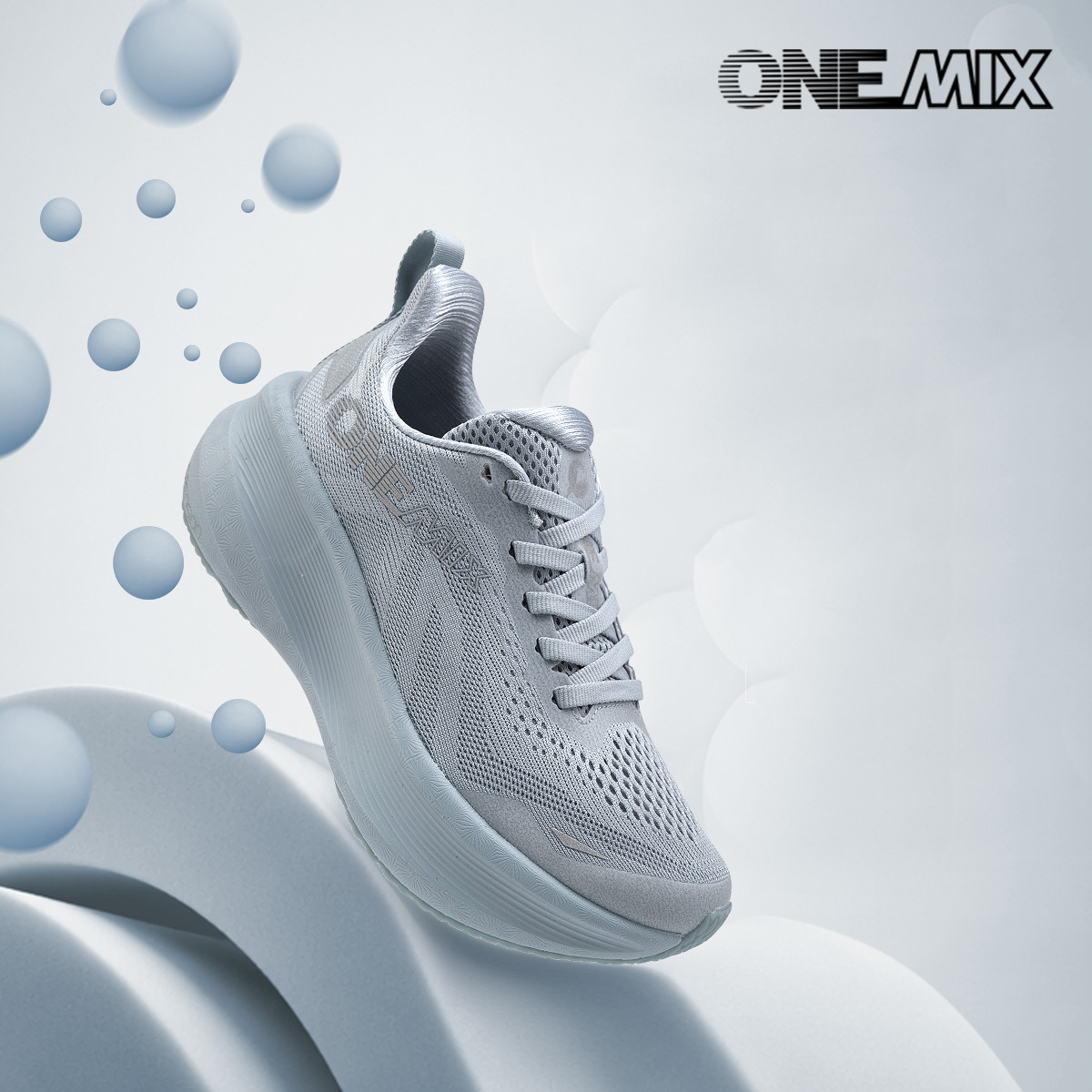 ONEMIX รองเท้ากีฬาผู้หญิงรุ่นใ - Women'S Shoes New Balance บทวิจารณ์และราคา