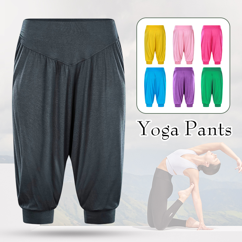 กางเกงวอร์มกางเกงเอวสูงทรงหลวม - Women Shoes Joggers บทวิจารณ์และราคา