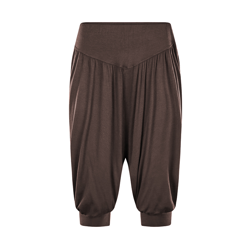 กางเกงวอร์มกางเกงเอวสูงทรงหลวม - Women Shoes Joggers บทวิจารณ์และราคา