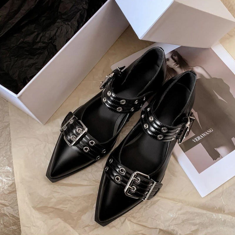 รองเท้าผู้หญิง Designer Luxury - Shoes For Women Flats บทวิจารณ์และราคา