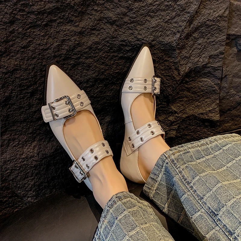 รองเท้าผู้หญิง Designer Luxury - Shoes For Women Flats บทวิจารณ์และราคา