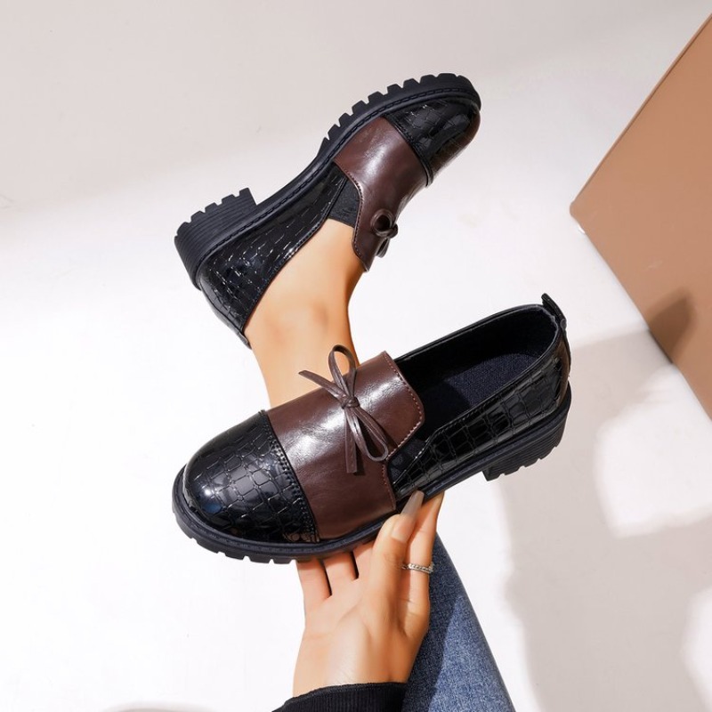 รองเท้าโลฟเฟอร์สำหรับผู้หญิงรอ - Shoes For Women Flats บทวิจารณ์และราคา