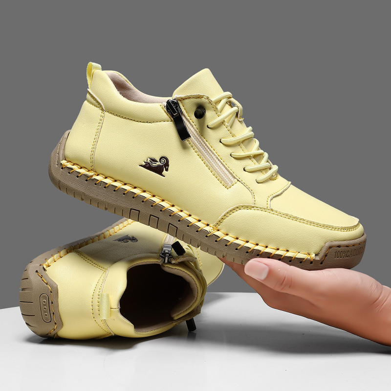 รองเท้าผ้าใบสตรีรองเท้าหนังทำม - Women'S Shoes Hey Dude บทวิจารณ์และราคา
