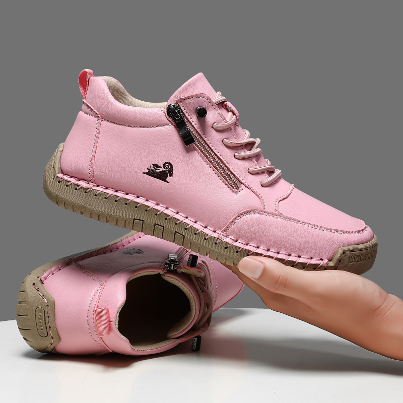 รองเท้าผ้าใบสตรีรองเท้าหนังทำม - Women'S Shoes Hey Dude บทวิจารณ์และราคา
