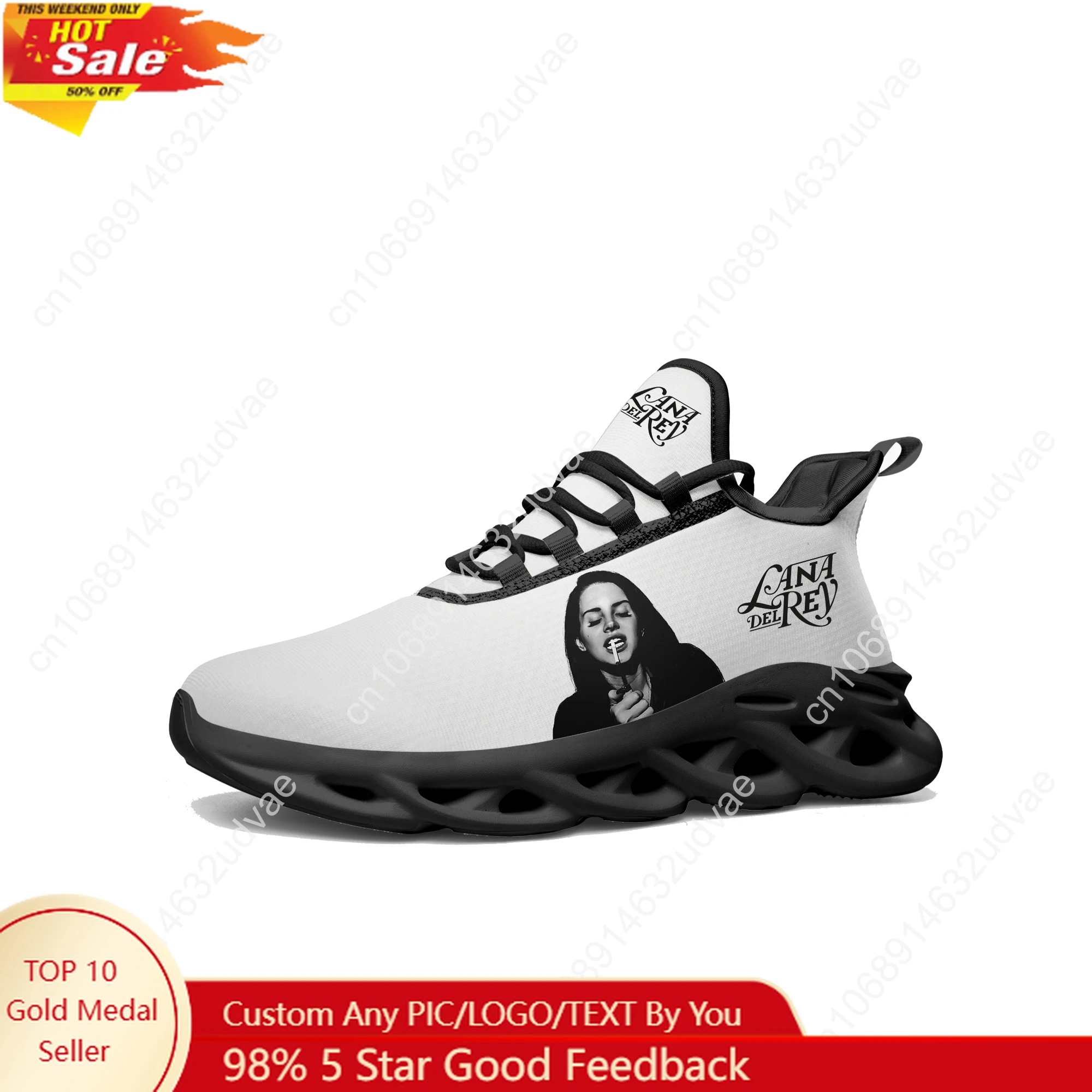 ลานา เดล เรย์ นักร้อง นักกีฬา  - Women'S Shoes Running Sports บทวิจารณ์และราคา